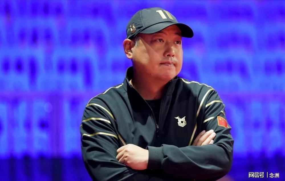咪咕直播-两鬓白发！50岁刘国梁老了 罕见发声：只有接受挫折 才能真正强大